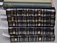 Lot 17 - Hodgson (John) A History of Northumberland, 3...