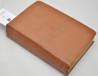 Lot 32 - Beerbohm (Max) Zuleika Dobson, or an Oxford...