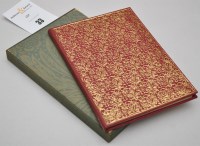 Lot 33 - Rubaiyat of Omar Khayyam, facsimile...