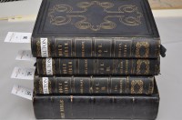 Lot 39 - Bible, English, The Holy Bible, 3 vol, 4to,...