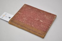 Lot 41 - Acht-en-Dertig Konstige Zinnebeelden, 4to,...
