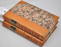 Lot 47 - Belcher (Sir Edward) Narrative of the Voyage...