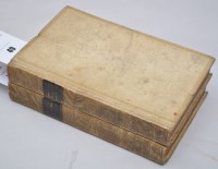 Lot 49 - Campan (Jeanne-Louise-Henriette) Mémoires sur...