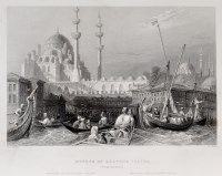 Lot 55 - Pardoe (Julia) The Beauties of the Bosphorus....