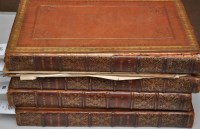 Lot 59 - Camden (William) Britannia... Enlarged by the...