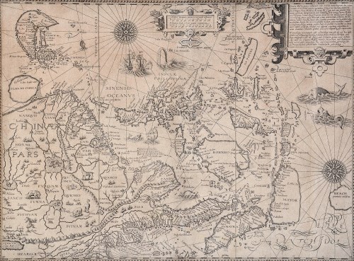 Lot 92 - Arnold and Hendrik Floris Van Langren...