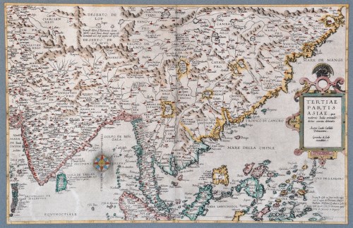 Lot 95 - Jacobo Castaldo Pedemontano (17th Century) ''A...