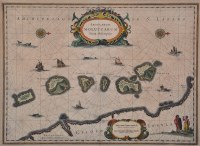 Lot 101 - Emanuel Bowen and Jan Janssen ((1694-1767)...