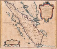 Lot 105 - Jacques-Nicolas Bellin (French 1703-1772)...