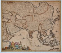 Lot 107 - Frederick De Wit (Dutch 1630-1706)...