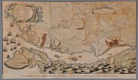 Lot 111 - Isaac Basire (Engraver) (1704-1768) ''Plan of...