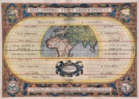 Lot 113 - Abraham Ortelius (Flemish 1527-1598) ''Aevi...