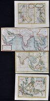 Lot 121 - Nicholas Sanson (French 1600-1667 ''Isles de L'...