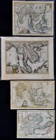 Lot 122 - Pierre van der Aa (Dutch 1659-1773) ''L'Inde...