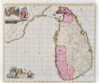 Lot 127 - Reiner & Joshua Ottens (Dutch fl.1726-1765)...