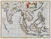 Lot 131 - Francis Lamb (Engraver) after John Speede...