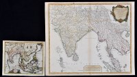 Lot 135 - Philip Cluverius (German 1580-1622) ''Indiae...