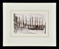 Lot 147 - James Abbott McNeill Whistler (1834-1903)...