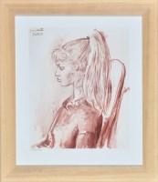 Lot 149 - After Pablo Picasso (1881-1973) ''Portrait of...