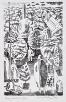 Lot 157 - Edward Bawden, CBE, RA (1903-1989) ''Kew...