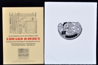 Lot 159 - Edward Bawden, CBE, RA (1903-1989) ''Mother &...