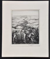 Lot 163 - Percy John Delf Smith (1852-1948) ''The long...