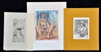 Lot 167 - George Tute, RE, RWA (b.1933-) ''Melancholia'',...
