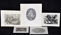 Lot 170 - Newton Taylor (20th Century) ''Wild Duck'',...