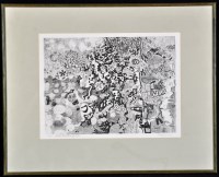 Lot 173 - Anthony Gross, CBE, RA (1905-1984) ''Deep pool...