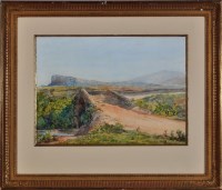 Lot 174 - Salomon ''Sal'' Corrodi (Italian 1810-1892) An...