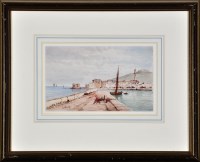 Lot 176 - Gabriel Carrelli (Italian 19th/20th Century) ''...