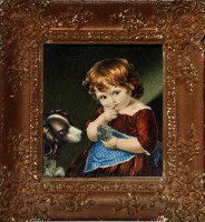 Lot 191 - Selina Crawford Caffin (early 19th Century) A...