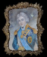Lot 193 - *19th Century British School Miniature...