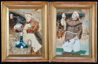 Lot 201 - L*** Da Costa (late 19th/early 20th Century...