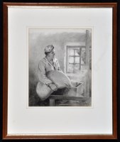 Lot 202 - Isabella ''Isa'' Jobling (née Thompson)...