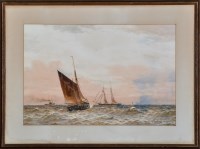 Lot 221 - William Thomas Nichols Boyce (1857-1911) A...