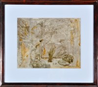 Lot 249 - Victoria Crowe (b.1945) ''Head & Hand'',...