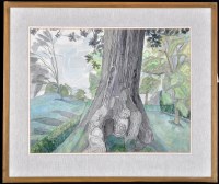 Lot 250 - Edward Bawden, CBE, RA (1903-1989)...