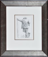 Lot 252 - Alexander Millar (b.1960) ''Hurry Up, Man'' -...