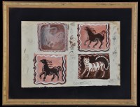 Lot 254 - Eileen Agar (1899-1991) ''Study for the...