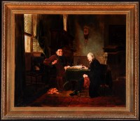 Lot 279 - After Charles Meer Webb (1830-1895) ''Check...