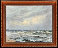 Lot 298 - John Falconar Slater (1857-1937) ''St. Mary's...