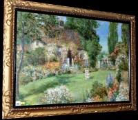 Lot 306 - John Falconar Slater (1857-1937) A cottage...