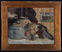 Lot 311 - R*** Mallett (20th Century European School)...