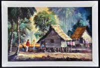 Lot 320 - Mohamed ''Mat'' Zain Idris (Indonesian...