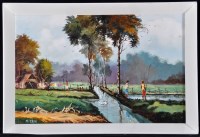 Lot 321 - Mohamed ''Mat'' Zain Idris (Indonesian...