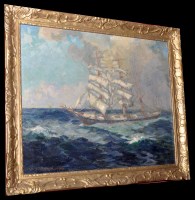 Lot 330 - W*** M*** J*** Mann (20th Century) ''The...
