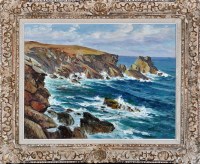 Lot 331 - Paul Esnoul (French 1882-1960) ''Pointe de...