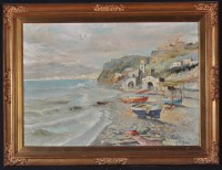 Lot 336 - G*** Dilfreno (Early 20th Century) Italian...