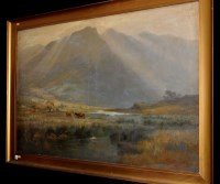 Lot 339 - Francis ''Frank'' Thomas Carter (1853-1934)...
